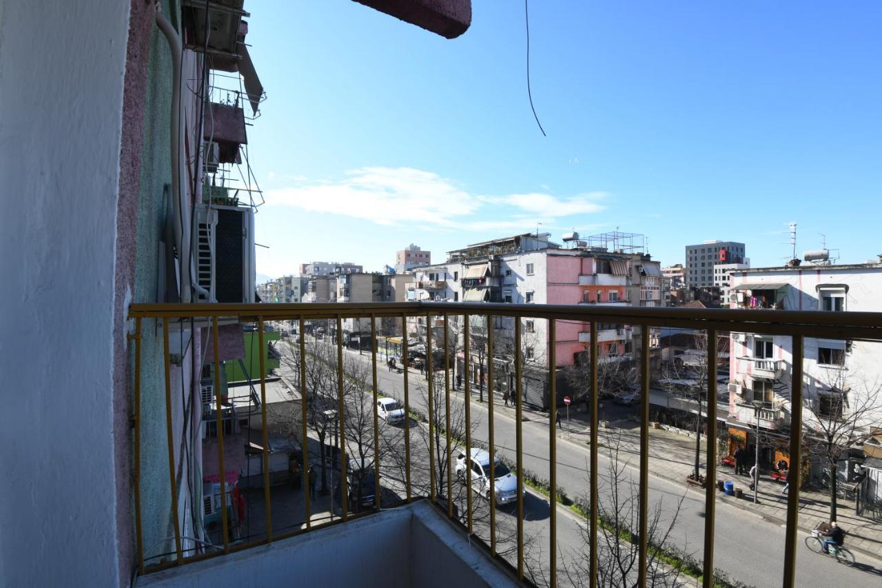 Rondine Studio Apartment Tirana Exterior foto