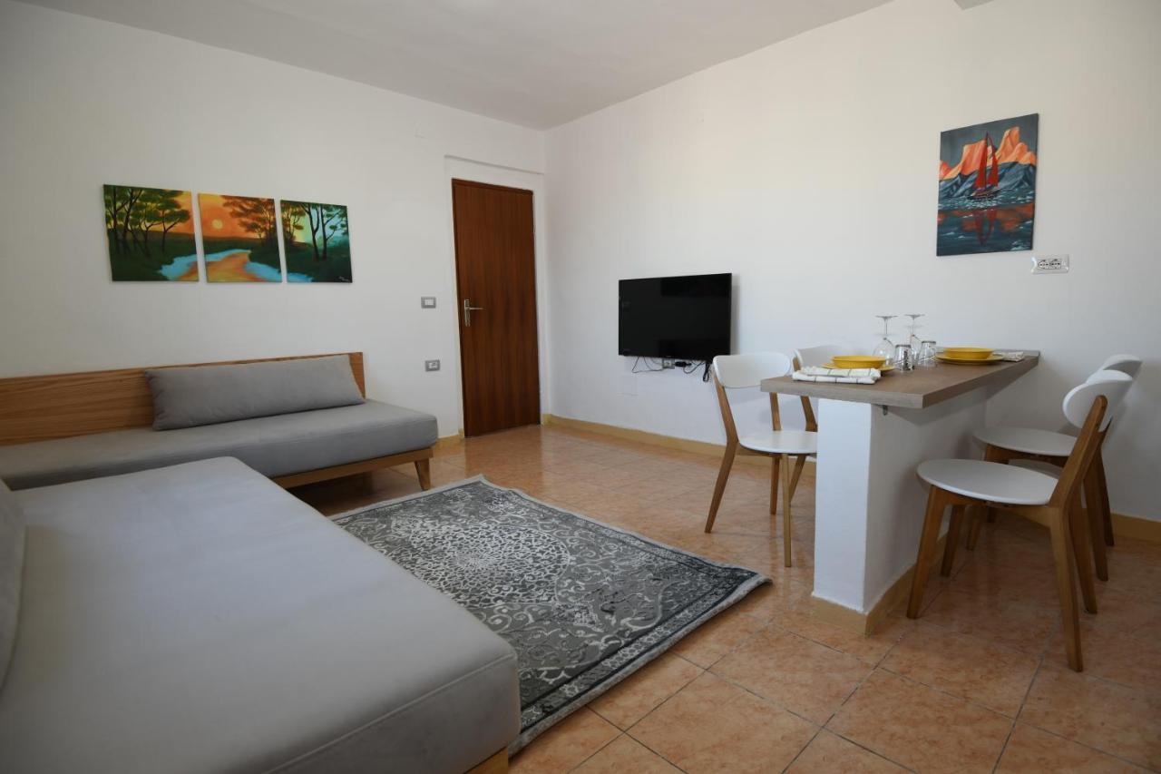 Rondine Studio Apartment Tirana Exterior foto