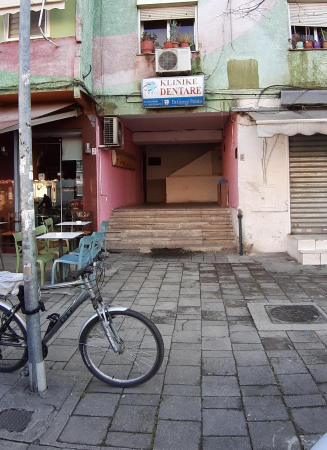 Rondine Studio Apartment Tirana Exterior foto